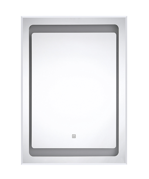 Equipped with installation manual, accessories hanging piece, screw bag, the mirror comes with intelligent driver，waterproof High-quality Intelligent Touch Sensor Color-changing LED Lights Smart Bathroom Mirror JH-D1303