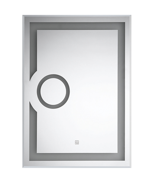 Good quality, many styles, good after-sales,waterproof High-quality Intelligent Touch Sensor Color-changing LED Lights Smart Bathroom Mirror JH-D1358