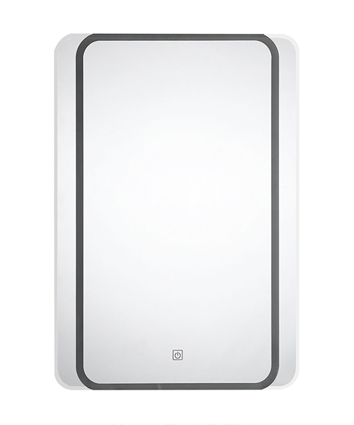 Waterproof High-quality Intelligent Touch Sensor Color-changing LED Lights Smart Bathroom Mirror JH-D1371,with installation manual, accessories hanging piece, screw bag, the mirror comes with a smart driver