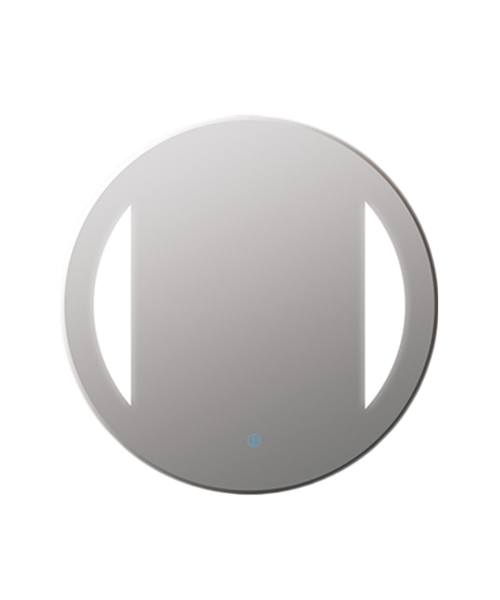 PVC back plate, PVC frame, iron frame, leather frame, aluminum frame can be made.Waterproof High-quality Intelligent Touch Sensor Color-changing LED Lights Smart Bathroom Mirror JH-D932