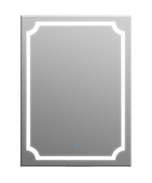 Showrooms, bathrooms, toilets, desks, dressers, all available in hotels.Waterproof High-quality Intelligent Touch Sensor Color-changing LED Lights Smart Bathroom Mirror JH-D933
