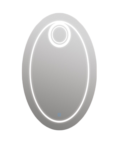 LED light bar, Wattage: 24W 36W 48W,waterproof High-quality Intelligent Touch Sensor Color-changing LED Lights Smart Bathroom Mirror JH-D936